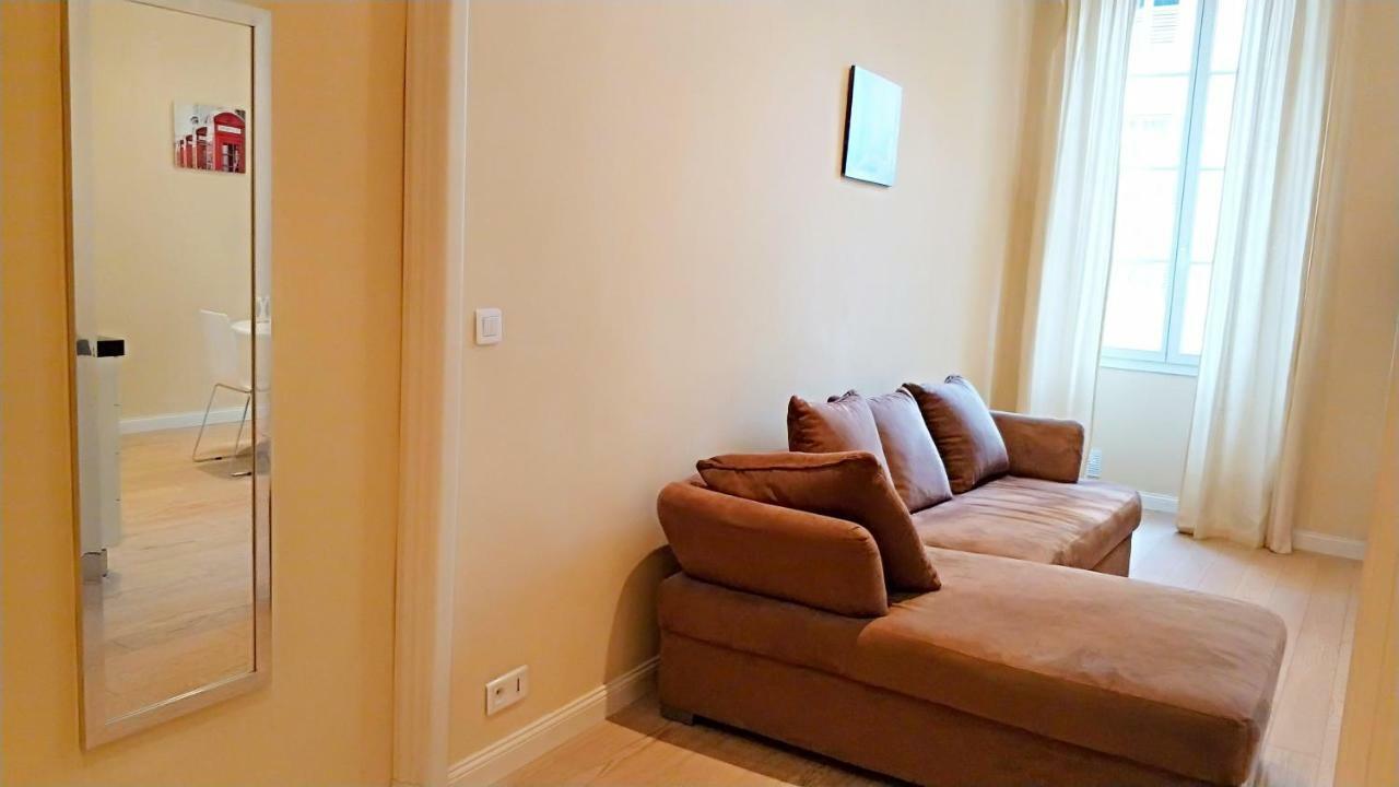 Apartment Massena Niza Exterior foto
