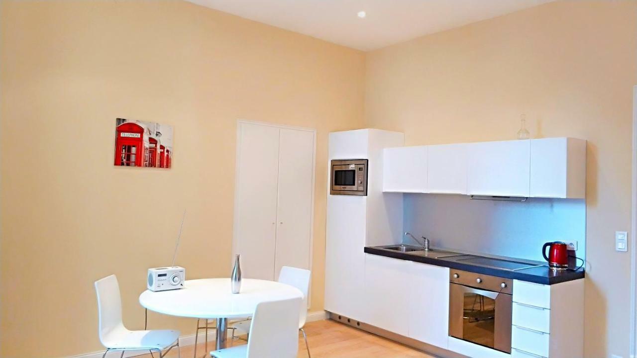 Apartment Massena Niza Exterior foto