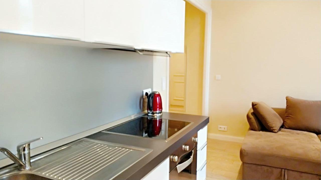 Apartment Massena Niza Exterior foto